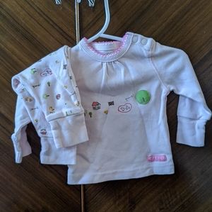 Kushies Organic Pajamas